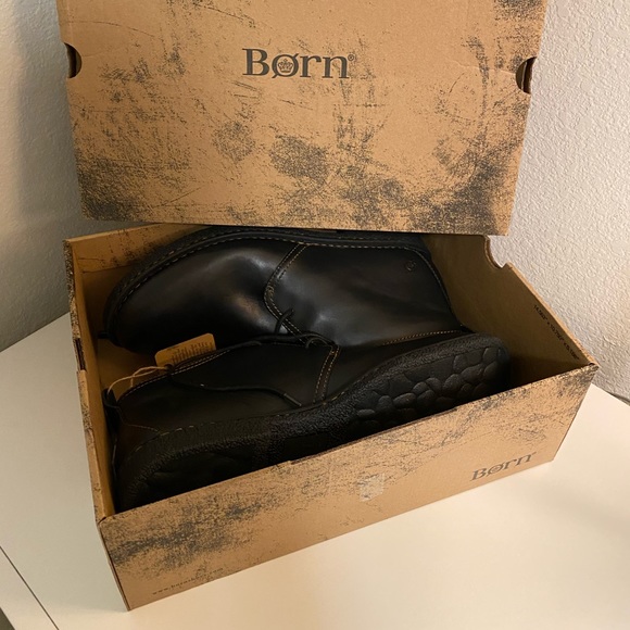 born bishmark boot